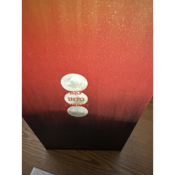 AUTHENTIC POPMART LABUBU Big Into Energy Series ROCK THE UNIVERSE!!! - Picture 3 of 3